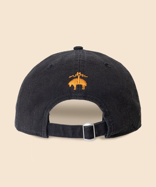 Brooks Brothers ×New Era 9TWENTYキャップ 9TWENTY Brooks Brothers ブルックス ブラザーズ ダークグリーン
