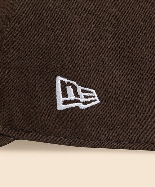 NEW ERA(ニューエラ)の「Brooks Brothers × New Era 9TWENTY(キャップ・メンズ・ブラウン/バーガンディー/レッド/ネイビー/パープル/ブラック/スカイブルー/ダークグリーン・FREE)」の19枚目の写真