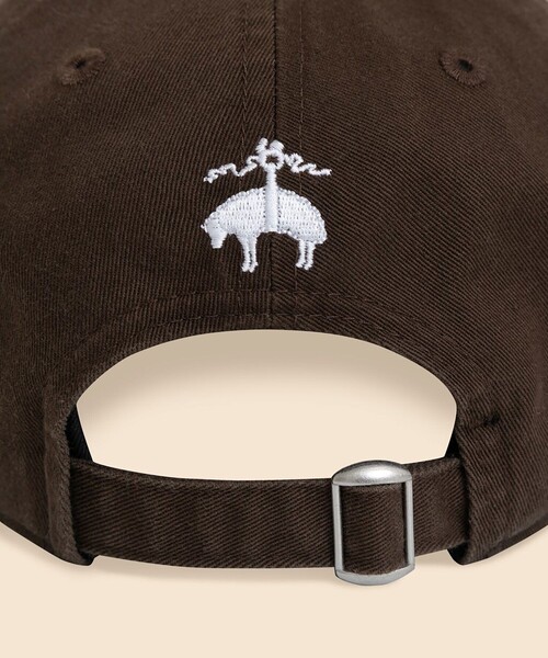 NEW ERA(ニューエラ)の「Brooks Brothers × New Era 9TWENTY(キャップ・メンズ・ブラウン/バーガンディー/レッド/ネイビー/パープル/ブラック/スカイブルー/ダークグリーン・FREE)」の20枚目の写真