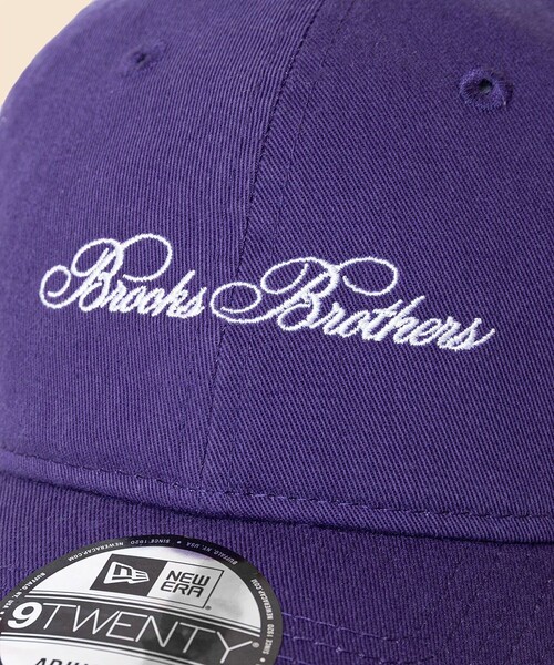 Brooks Brothers × New Era 9TWENTY（キャップ）｜NEW ERA（ニューエラ