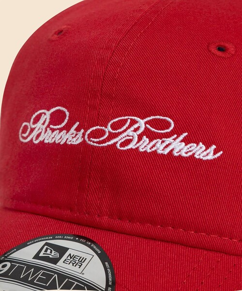 Brooks Brothers ×New Era 9TWENTYキャップ 15132675_1_grande.jpg?v=1769389534
