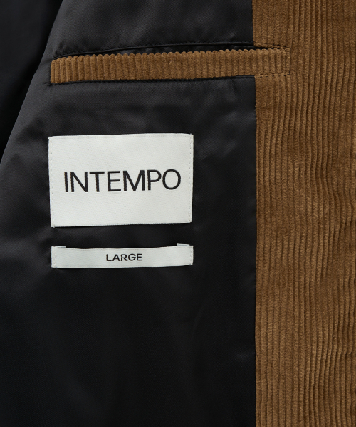INTEMPOMOOD(インテンポムード)の「ジェームスダブルポケットヘリングトンジャケット_キャメル(その他アウター・メンズ・キャメル・LARGE/MEDIUM)」の13枚目の写真