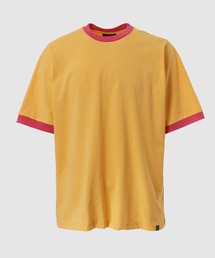 MONO SEAM RINGER T-SHIRT