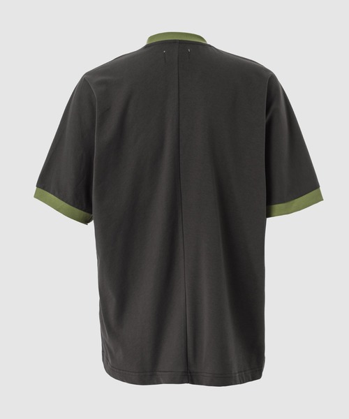 PHINGERIN（フィンガリン）の「MONO SEAM RINGER T-SHIRT（Tシャツ/カットソー・メンズ・その他2/その他1・L）」の3枚目の写真
