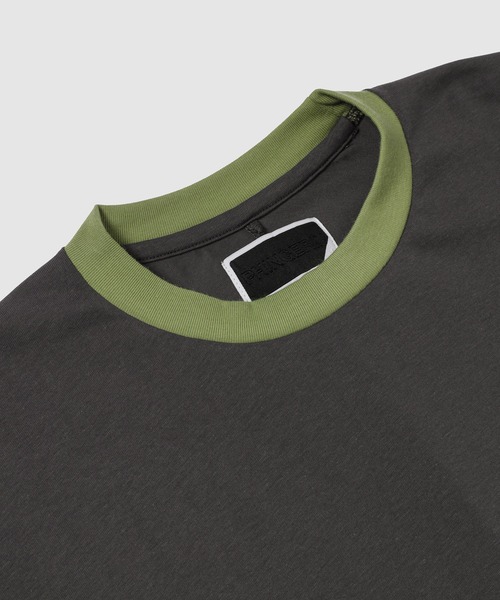 PHINGERIN（フィンガリン）の「MONO SEAM RINGER T-SHIRT（Tシャツ/カットソー・メンズ・その他2/その他1・L）」の4枚目の写真