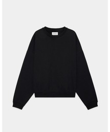 markaware（マーカウェア）の「HUGE SHORT SWEAT（スウェット）」
