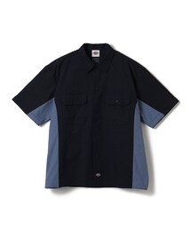 Dickies（ディッキーズ）の「【別注】Dickies   バイカラー ショートスリーブ シャツ（シャツ/ブラウス）」