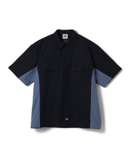 BEAMS GOLF｜ビームスゴルフのシャツ/ブラウス（ブルー・ネイビー/青色