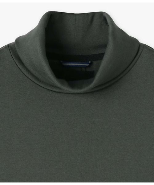 junhashimoto（ジュンハシモト）の「LOOSE NECK L/S（Tシャツ/カットソー・メンズ・ホワイト/ブラック・4/5/2/3）」の3枚目の写真