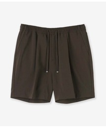 junhashimoto | USO LINEN SHORTS(その他パンツ)