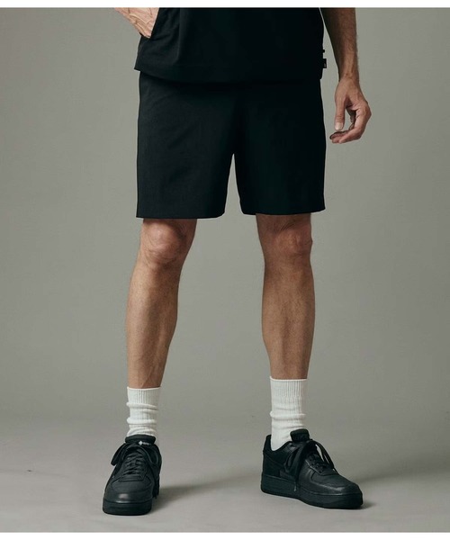 junhashimoto(ジュンハシモト)の「USO LINEN SHORTS(その他パンツ・メンズ・ブラウン/ブラック・3/2)」の10枚目の写真