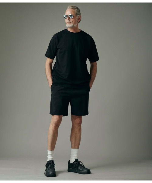 junhashimoto(ジュンハシモト)の「USO LINEN SHORTS(その他パンツ・メンズ・ブラウン/ブラック・3/2)」の13枚目の写真