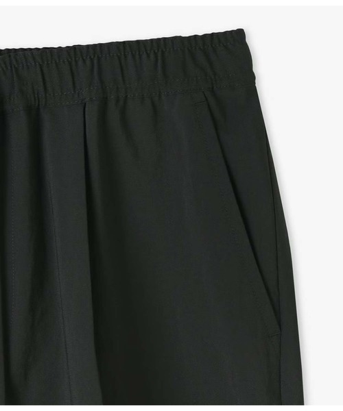 junhashimoto(ジュンハシモト)の「USO LINEN SHORTS(その他パンツ・メンズ・ブラウン/ブラック・3/2)」の4枚目の写真