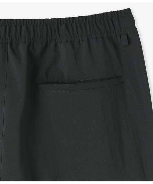 junhashimoto(ジュンハシモト)の「USO LINEN SHORTS(その他パンツ・メンズ・ブラウン/ブラック・3/2)」の7枚目の写真