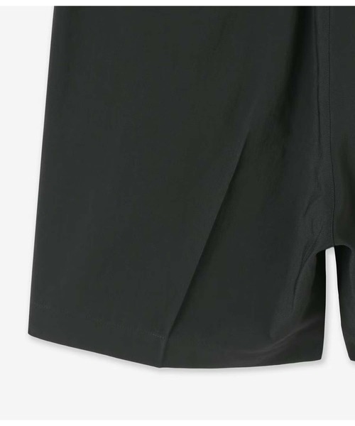 junhashimoto(ジュンハシモト)の「USO LINEN SHORTS(その他パンツ・メンズ・ブラウン/ブラック・3/2)」の6枚目の写真
