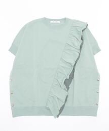 H.A.K（ハク）の「スウェットカットソー（スウェット）」