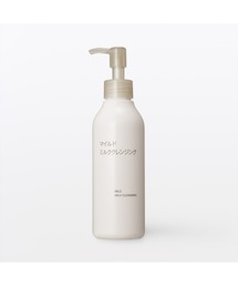 無印良品（ムジルシリョウヒン）の「マイルドミルククレンジング 200mL（クレンジング）」