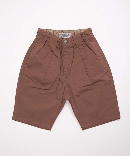 MAKE YOUR DAY(メイクユアデイ)の「ベーシックストレッチタックパンツ■80~140cm(その他パンツ・キッズ・ブラウン/ブラック/イエロー/ベージュ・140/130/120/90/110/100/80)」の17枚目の写真
