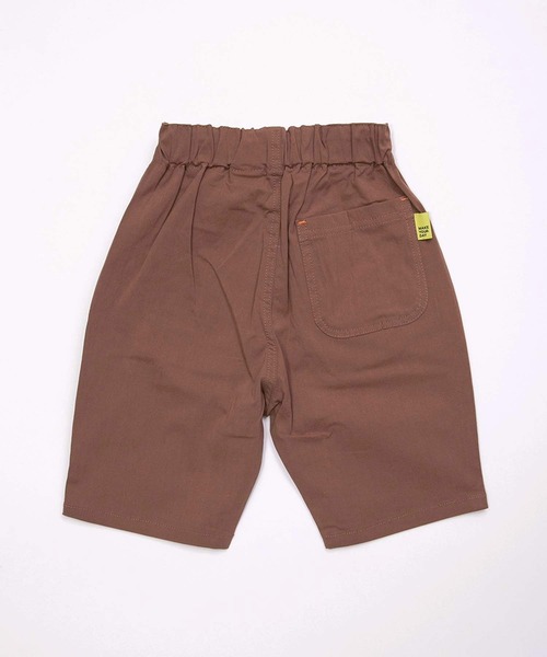 MAKE YOUR DAY(メイクユアデイ)の「ベーシックストレッチタックパンツ■80~140cm(その他パンツ・キッズ・ブラウン/ブラック/イエロー/ベージュ・140/130/120/90/110/100/80)」の16枚目の写真