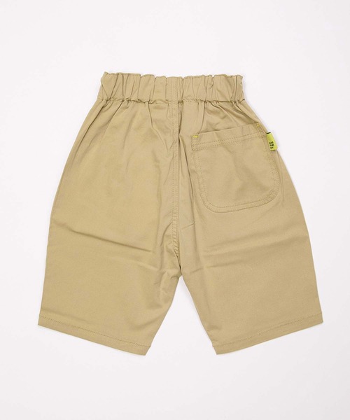 MAKE YOUR DAY(メイクユアデイ)の「ベーシックストレッチタックパンツ■80~140cm(その他パンツ・キッズ・ブラウン/ブラック/イエロー/ベージュ・140/130/120/90/110/100/80)」の15枚目の写真
