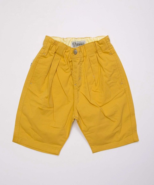 MAKE YOUR DAY(メイクユアデイ)の「ベーシックストレッチタックパンツ■80~140cm(その他パンツ・キッズ・ブラウン/ブラック/イエロー/ベージュ・140/130/120/90/110/100/80)」の14枚目の写真