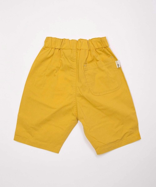 MAKE YOUR DAY(メイクユアデイ)の「ベーシックストレッチタックパンツ■80~140cm(その他パンツ・キッズ・ブラウン/ブラック/イエロー/ベージュ・140/130/120/90/110/100/80)」の13枚目の写真