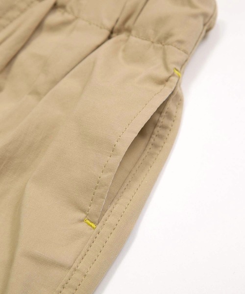 MAKE YOUR DAY(メイクユアデイ)の「ベーシックストレッチタックパンツ■80~140cm(その他パンツ・キッズ・ブラウン/ブラック/イエロー/ベージュ・140/130/120/90/110/100/80)」の22枚目の写真