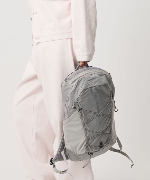 Salomon XT-15 リュック　LT.GRAY Salomon＞XT-15/リュック（バックパック/リュック）｜SALOMON