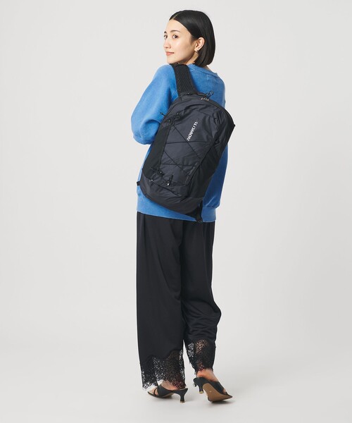 SALOMON（サロモン）の「＜Salomon＞XT-15/リュック（バックパック/リュック・レディース・ライトグレー/ブラック・FREE）」の5枚目の写真