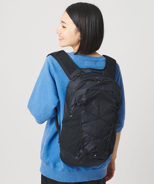 SALOMON（サロモン）の「＜Salomon＞XT-15/リュック（バックパック/リュック・レディース・ライトグレー/ブラック・FREE）」の6枚目の写真