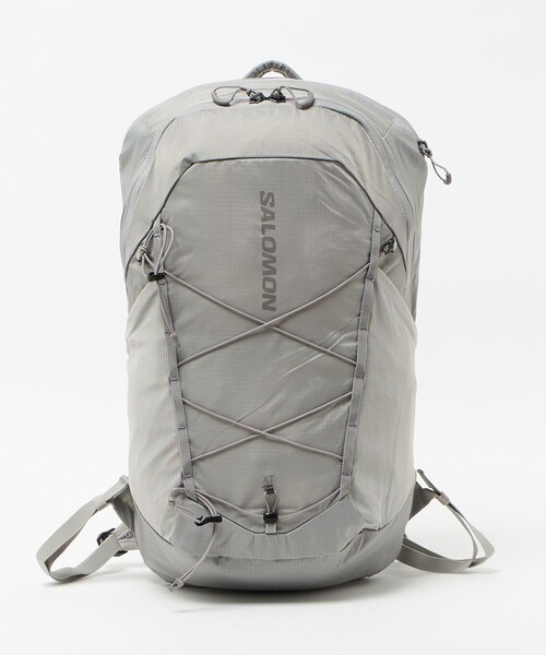 SALOMON（サロモン）の「＜Salomon＞XT-15/リュック（バックパック/リュック・レディース・ライトグレー/ブラック・FREE）」の7枚目の写真