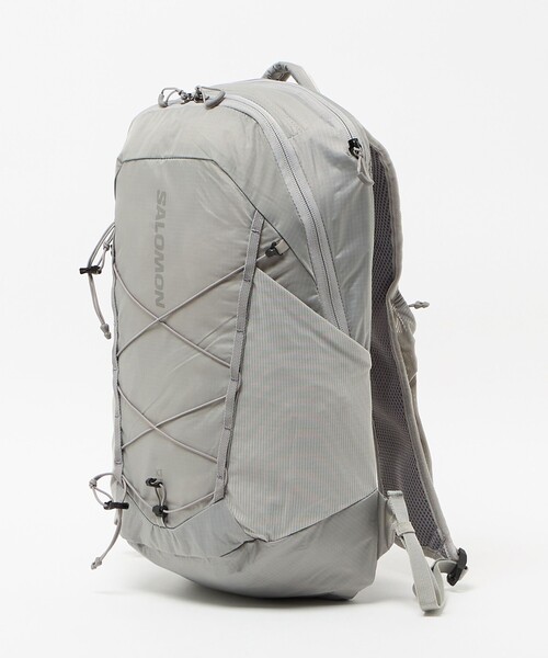 SALOMON（サロモン）の「＜Salomon＞XT-15/リュック（バックパック/リュック・レディース・ライトグレー/ブラック・FREE）」の10枚目の写真