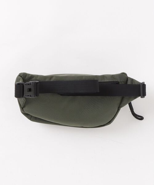 Mammut(マムート)の「エクセロン 2.0 ウエストパック ジャパンエクスクルーシブ スモール / Xeron 2.0 Waistpack JE Small(ボディバッグ/ウエストポーチ・メンズ・ブラック/カーキ・2L)」の3枚目の写真