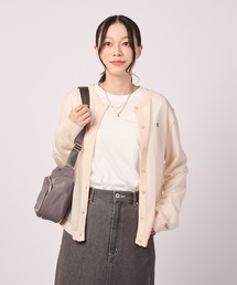 ハイゲージ コンパクト ニットカーデ