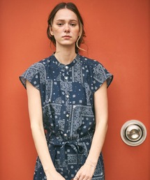 BANDANA ROMPERS