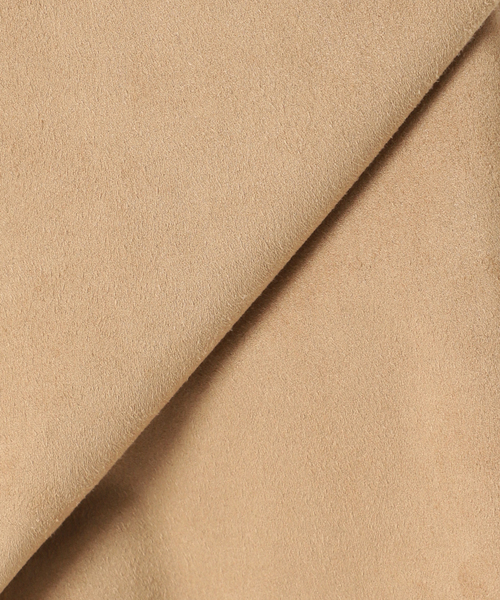 journal standard L'essage（ジャーナルスタンダードレサージュ）の「【URBAN CODE/アーバンコード】 Faux Suede：ショーツ（その他パンツ・レディース・キャメル・SMALL）」の18枚目の写真