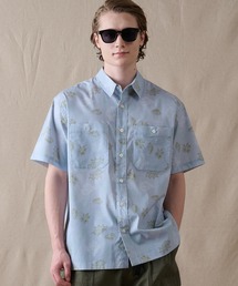 セール】LEMAIRE(ルメール) DENIM SHIRT WITH SNAPS SH1126LD1028