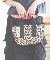 niko and... | ニコロゴキャンバスショルダーバッグ【ニコロゴトート】(ショルダーバッグ)