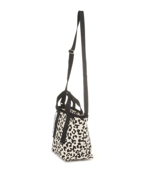 niko and...（ニコアンド）の「ニコロゴキャンバスショルダーバッグ【ニコロゴトート】（ショルダーバッグ・レディース・その他3/その他1/その他2・0）」の5枚目の写真