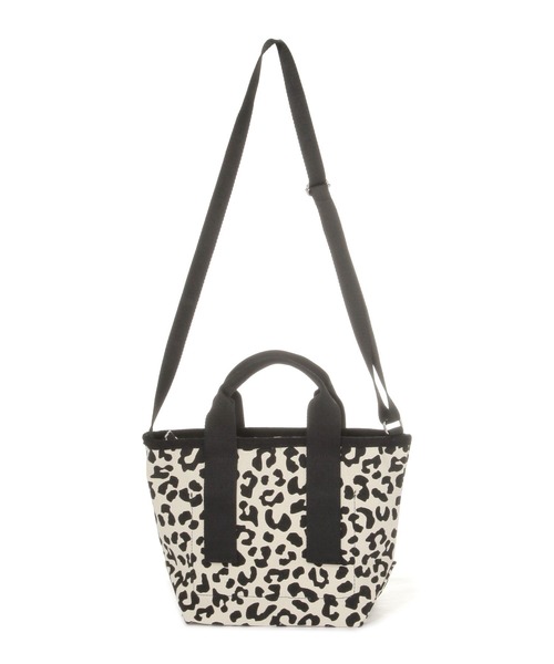 niko and...（ニコアンド）の「ニコロゴキャンバスショルダーバッグ【ニコロゴトート】（ショルダーバッグ・レディース・その他3/その他1/その他2・0）」の6枚目の写真