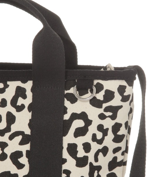 niko and...（ニコアンド）の「ニコロゴキャンバスショルダーバッグ【ニコロゴトート】（ショルダーバッグ・レディース・その他3/その他1/その他2・0）」の9枚目の写真