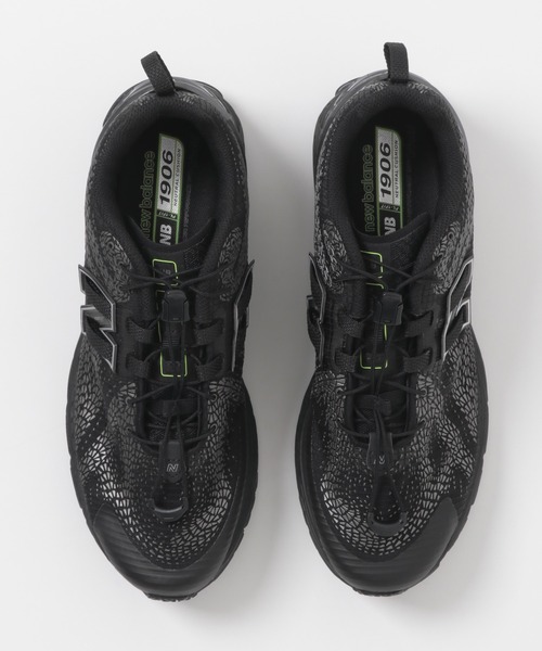 URBAN RESEARCH(アーバンリサーチ)の「NEW BALANCE 1906F(スニーカー・メンズ・ブラック・26/26.5/27/27.5/28/28.5/29/30)」の6枚目の写真