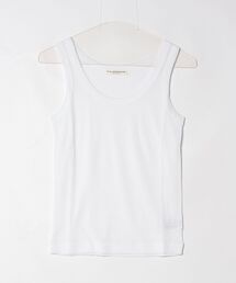 SHEER RIB TANK TOP 26SMSCU06