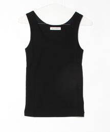 SHEER RIB TANK TOP 26SMSCU06