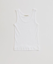 THE SHINZONE（ザ　シンゾーン）の「SHEER RIB TANK TOP 26SMSCU06（ジャージ・レディース）」