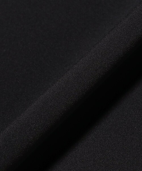 Demi-Luxe BEAMS(デミルクス ビームス)の「【8/6値下げ】オフショルダー ロングワンピース(ワンピース・レディース・ブラック/ベージュ・38/36)」の7枚目の写真