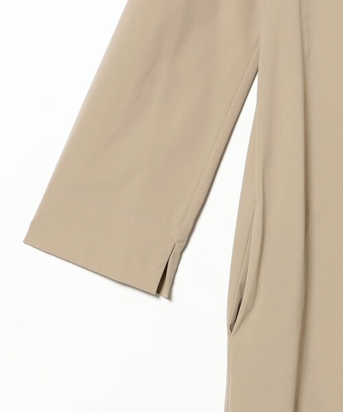 Demi-Luxe BEAMS(デミルクス ビームス)の「【8/6値下げ】オフショルダー ロングワンピース(ワンピース・レディース・ブラック/ベージュ・38/36)」の10枚目の写真