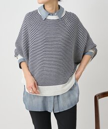 BEARDSLEY | マルヘムボーダーニット(ニット/セーター)