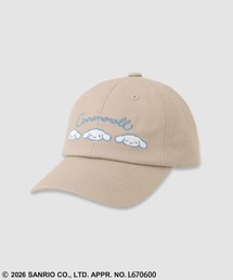 sanrio（サンリオ）の「サンリオツイルキャップ　シナモン（キャップ）」