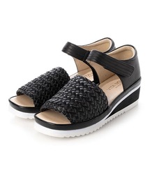 VITA NOVA（ヴィタノーヴァ）の「VITA NOVA（ヴィタノヴァ）メッシュ編みサンダル（サンダル）」